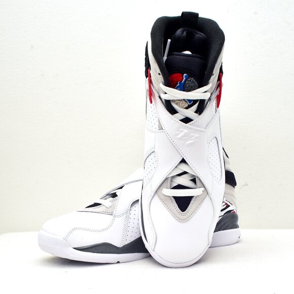 Air Jordan 8 Retro Bugs Bunny 2025 305381-100 main image 9